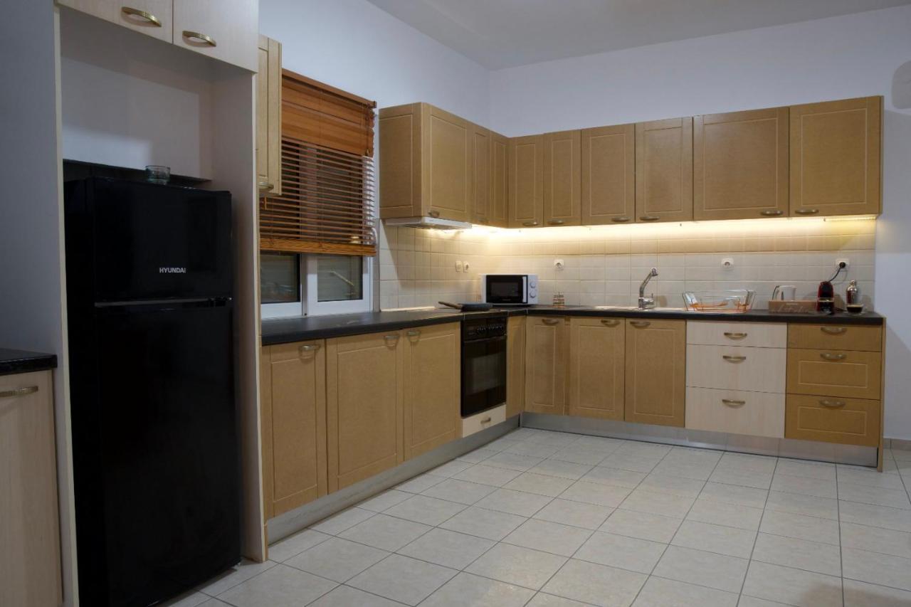Grand House Apartment Agios Nikolaos  Ngoại thất bức ảnh