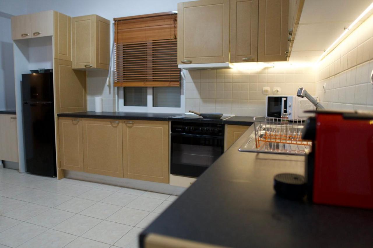 Grand House Apartment Agios Nikolaos  Ngoại thất bức ảnh