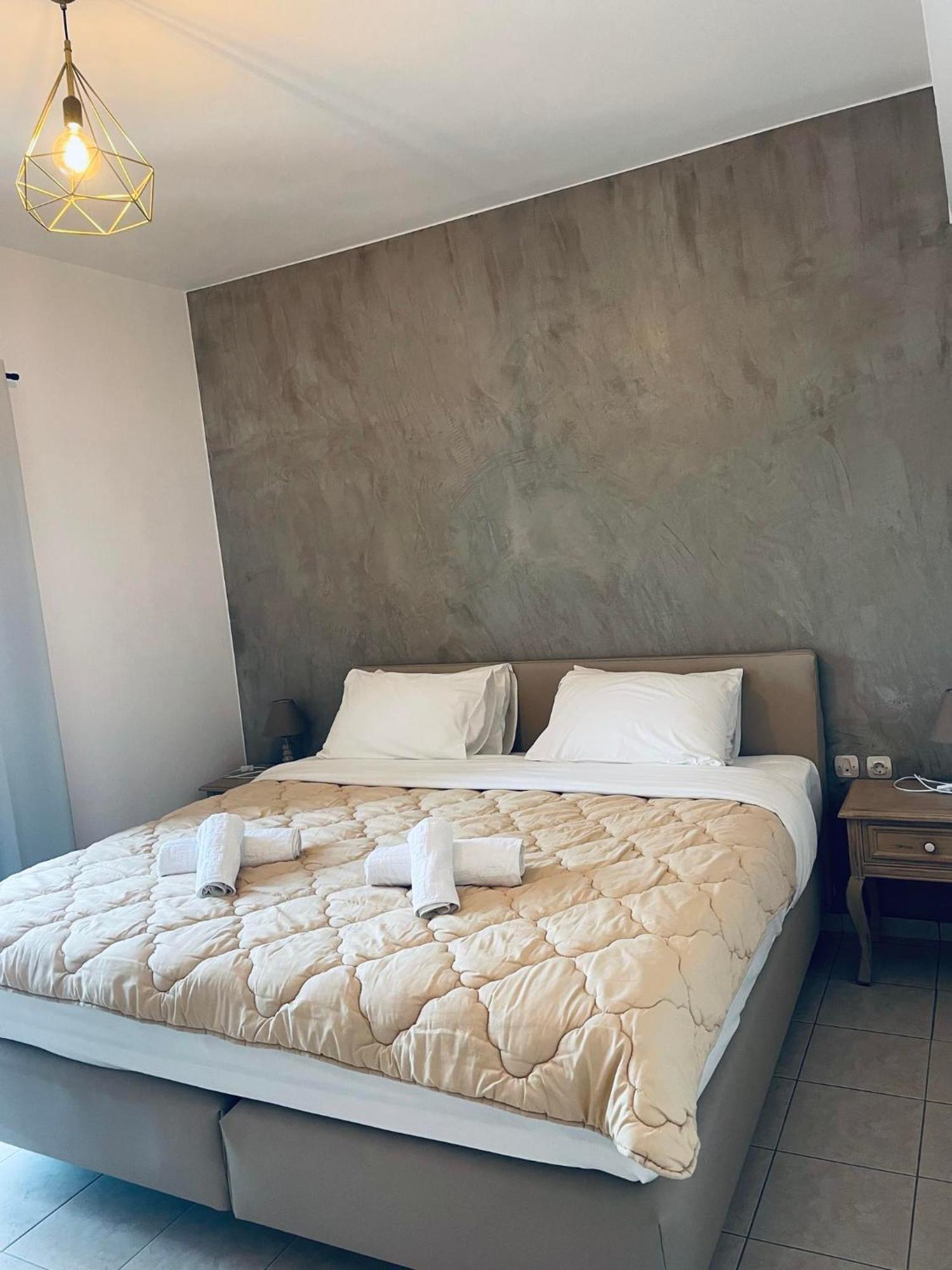 Grand House Apartment Agios Nikolaos  Ngoại thất bức ảnh