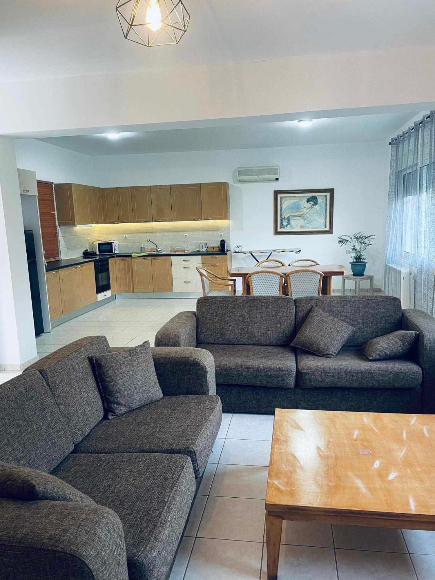 Grand House Apartment Agios Nikolaos  Ngoại thất bức ảnh